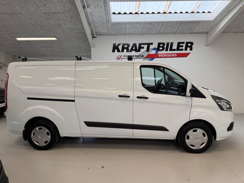 Ford Transit Custom 300 L2 2,0 TDCi 170 Trend aut.