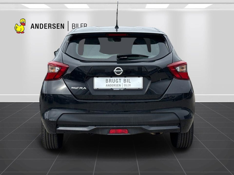 Nissan Micra 0,9 IG-T 90 Acenta 5d