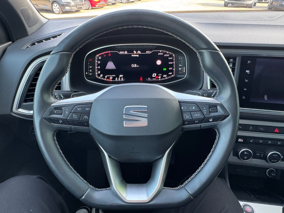 Seat Ateca 1,5 TSi 150 Xperience DSG 5d
