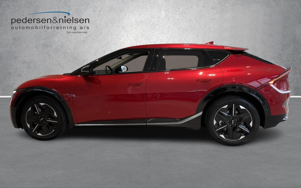 Kia EV6 84 Long Range Upgrade 5d