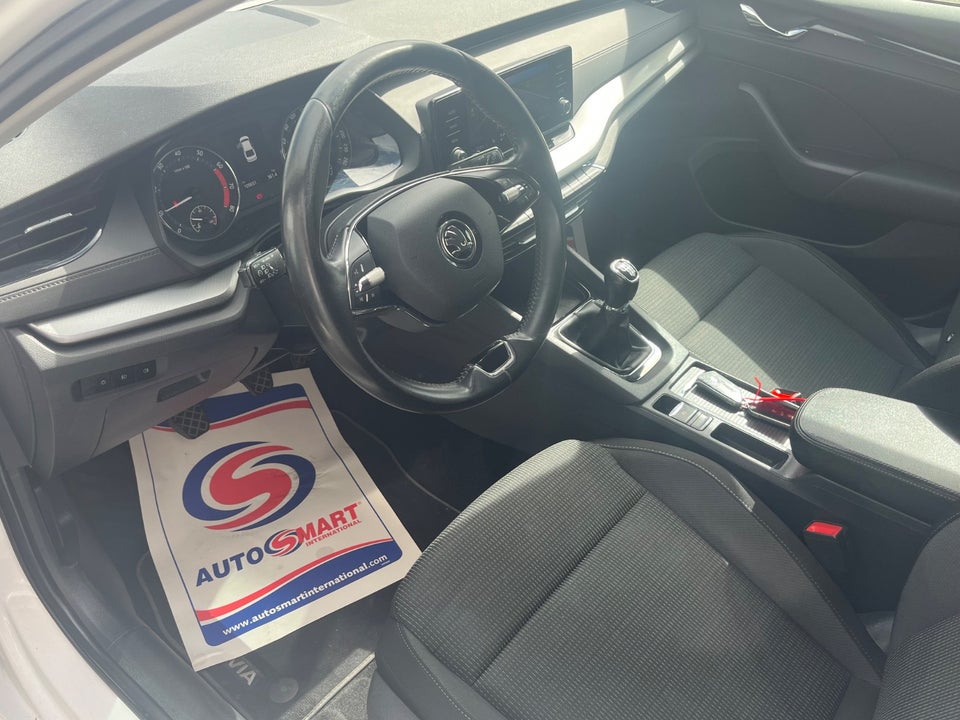 Skoda Octavia 1,5 TSi 150 Ambition 5d