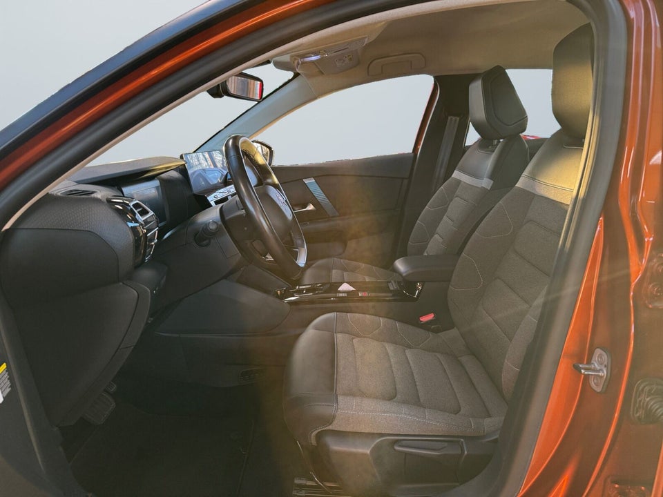 Citroën ë-C4 50 Feel 5d