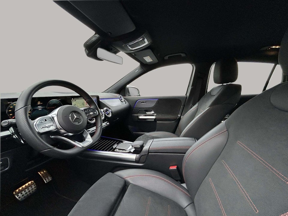 Mercedes EQA250 AMG Line 5d