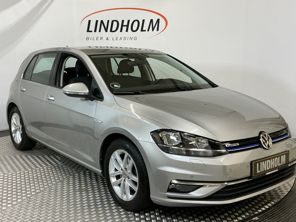 VW Golf VII 1,5 TSi 130 Comfortline 5d