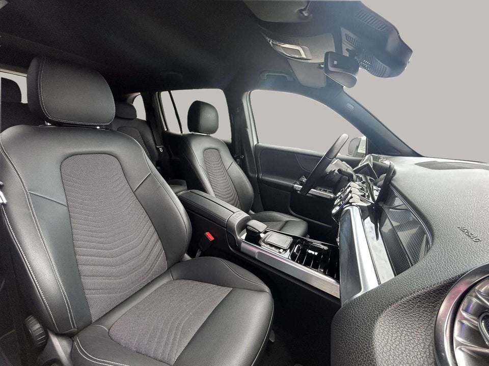 Mercedes EQB250 Progressive 5d
