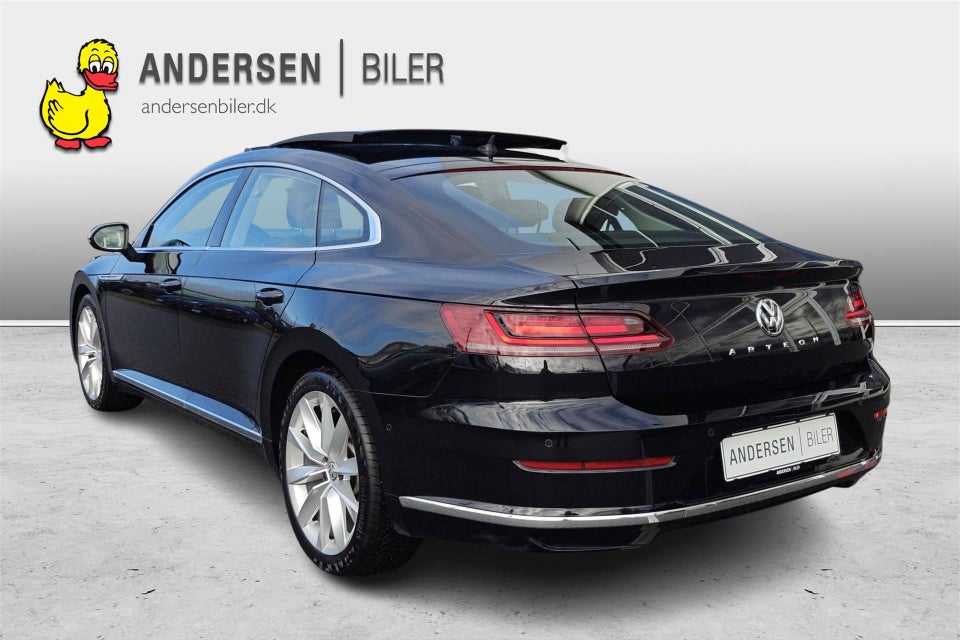 VW Arteon 1,5 TSi 150 Elegance Business DSG 4d