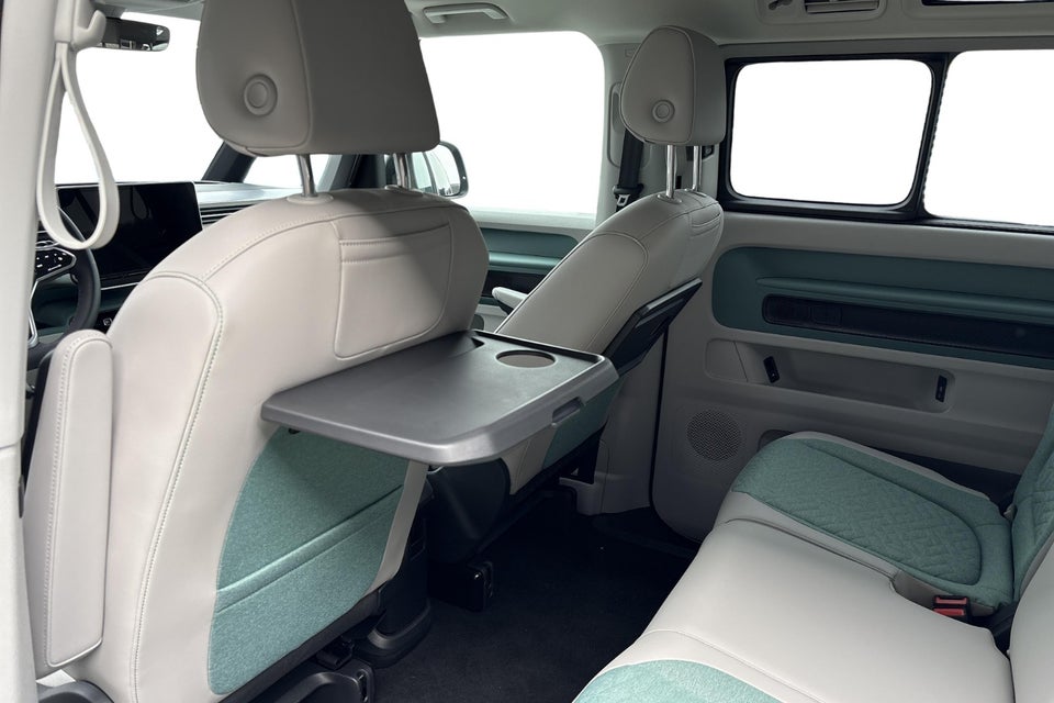 VW ID.Buzz 86 Style+ 7prs LWB 5d