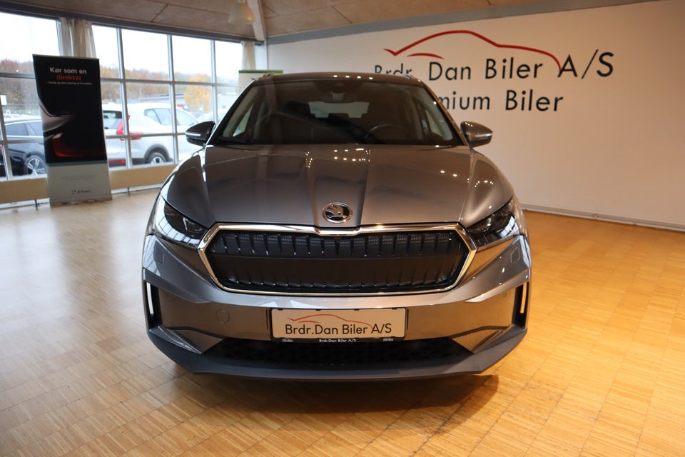 Skoda Enyaq 80X iV 5d