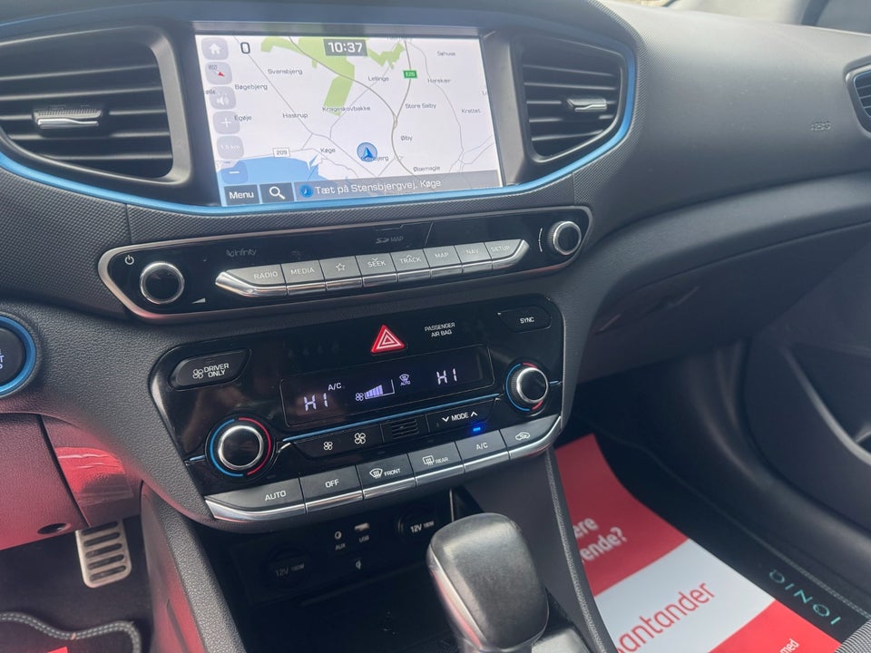 Hyundai Ioniq 1,6 PHEV Premium DCT 5d