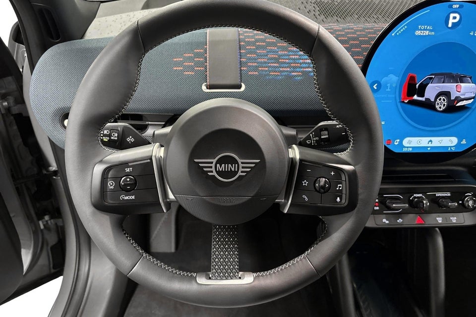 MINI Aceman SE Favoured Trim XL 5d