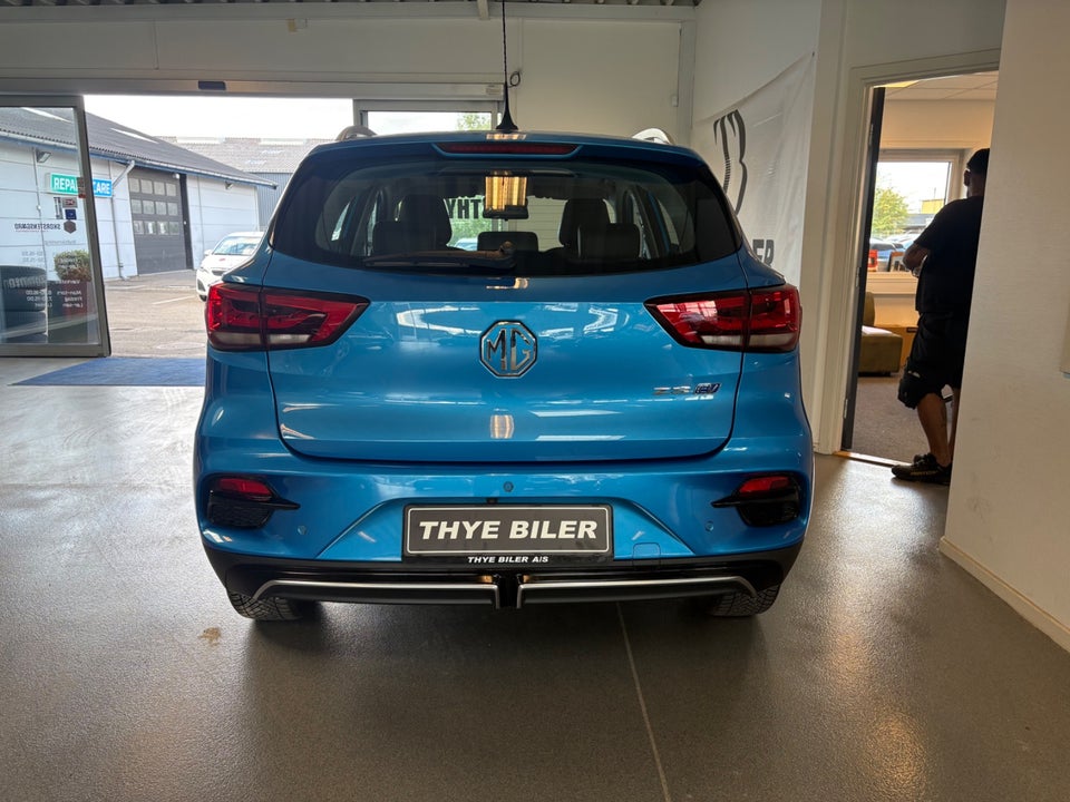 MG ZS 70 Luxury 5d