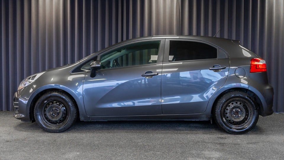 Kia Rio 1,2 CVVT Attraction+ 5d