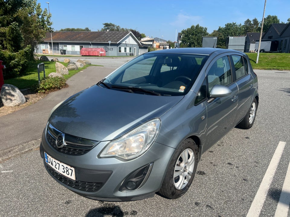 Opel Corsa 1,3 CDTi 95 Cosmo eco 5d