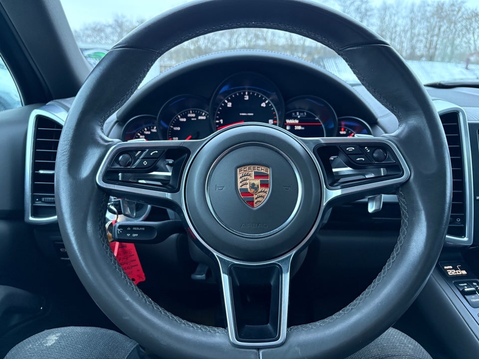 Porsche Cayenne 3,0 D Tiptr. 5d