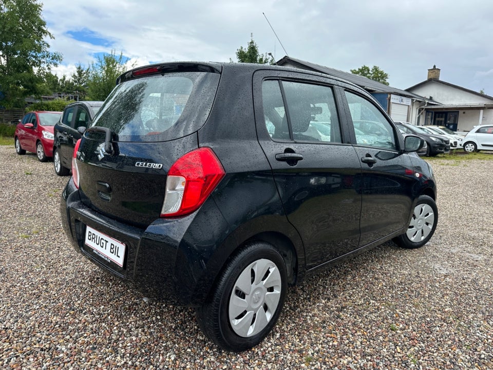 Suzuki Celerio 1,0 Comfort 5d