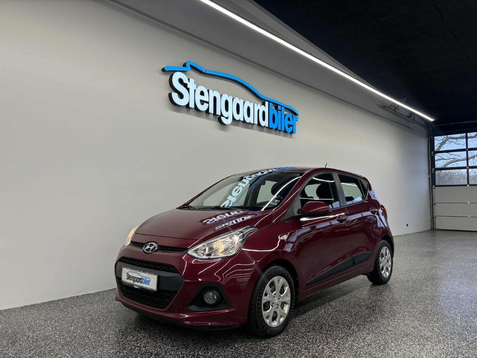 Hyundai i10 1,0 Comfort 5d