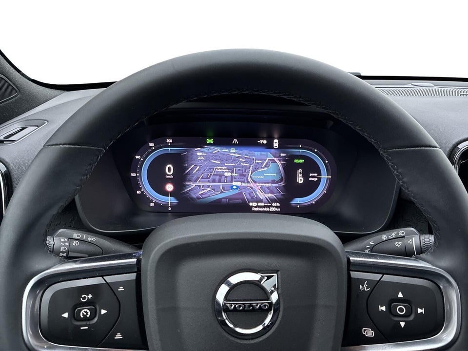 Volvo XC40 ReCharge Extended Range Ultimate 5d