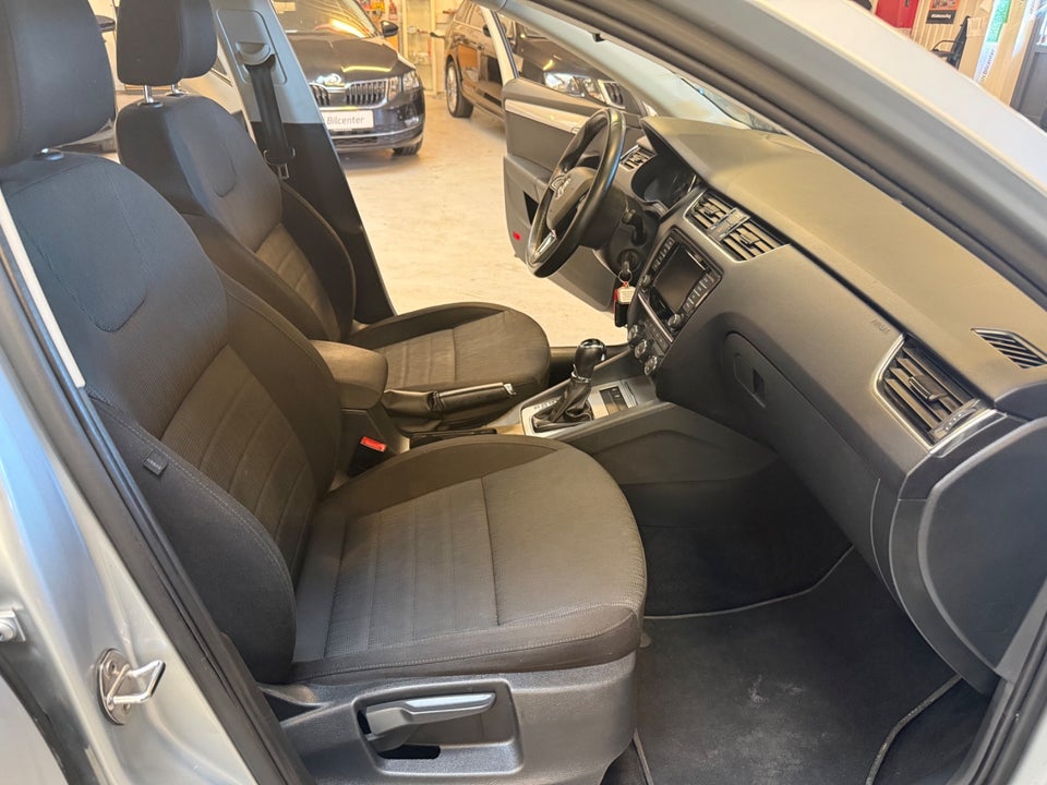 Skoda Octavia 1,4 TSi 150 Style Combi DSG 5d