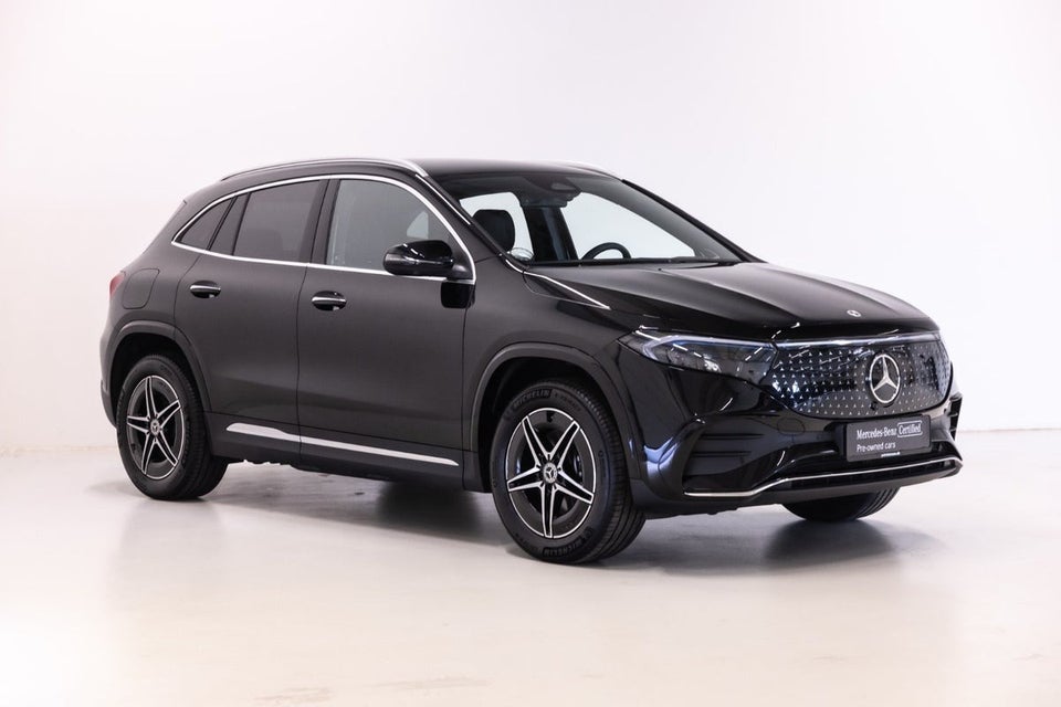 Mercedes EQA250+ AMG Premium 5d