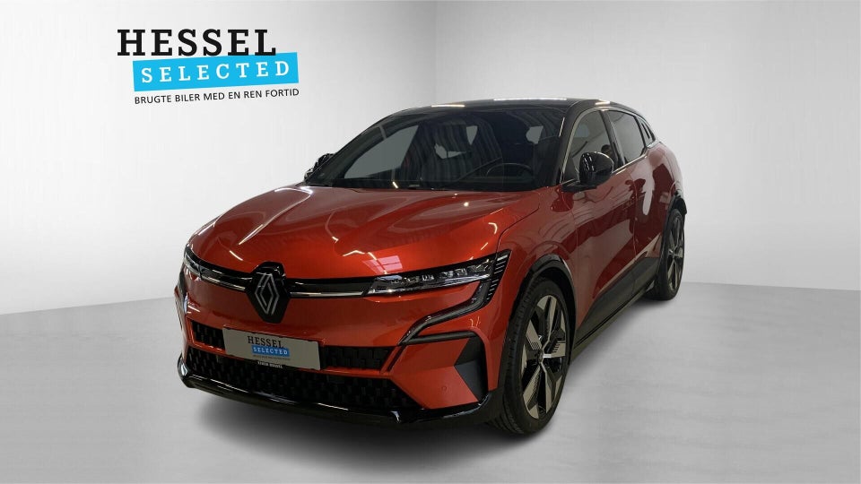 Renault Megane E-Tech 60 Techno 5d