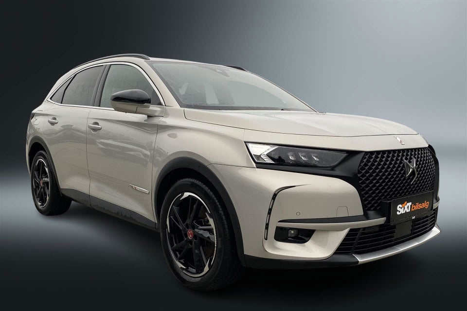 DS DS 7 CrossBack 1,6 E-Tense Performance Line Pack EAT8 5d