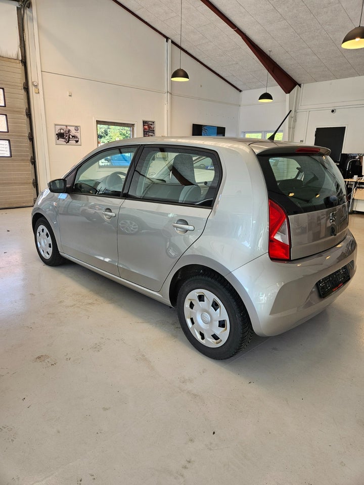 Seat Mii 1,0 60 Style eco 5d