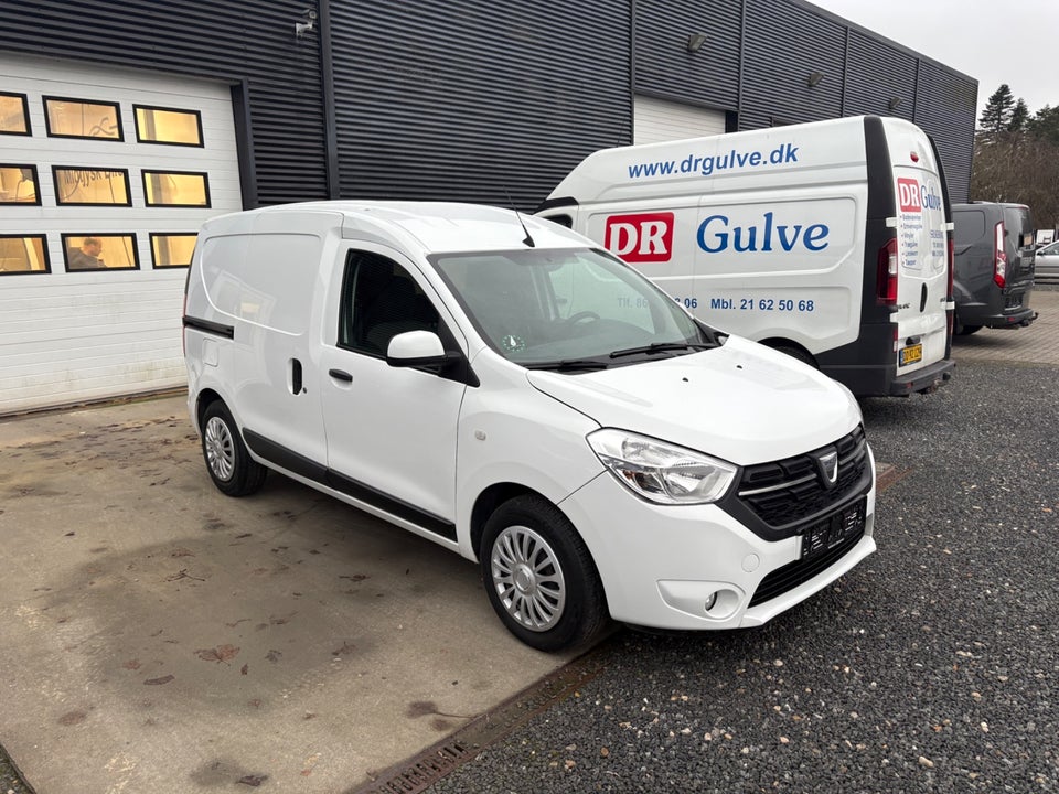 Dacia Dokker 1,5 dCi 90 Ambiance Van 5d