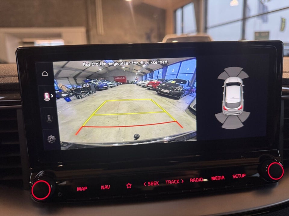 Kia XCeed 1,6 PHEV Upgrade DCT 5d