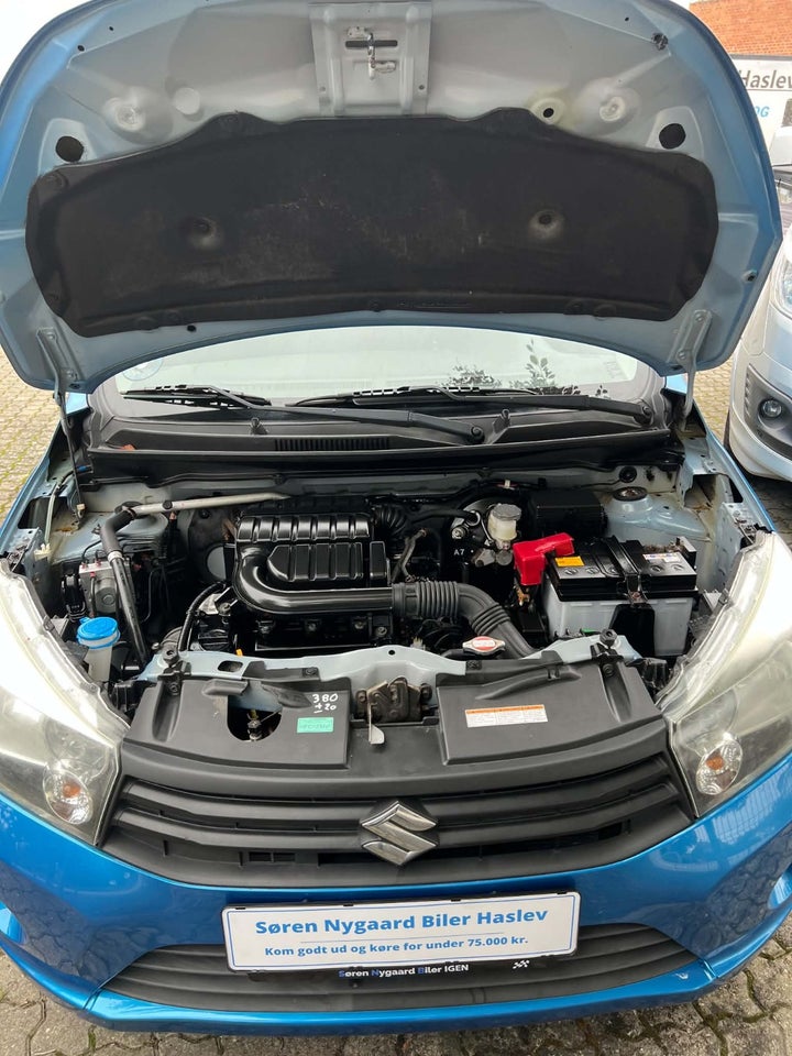 Suzuki Celerio 1,0 Dualjet Club 5d