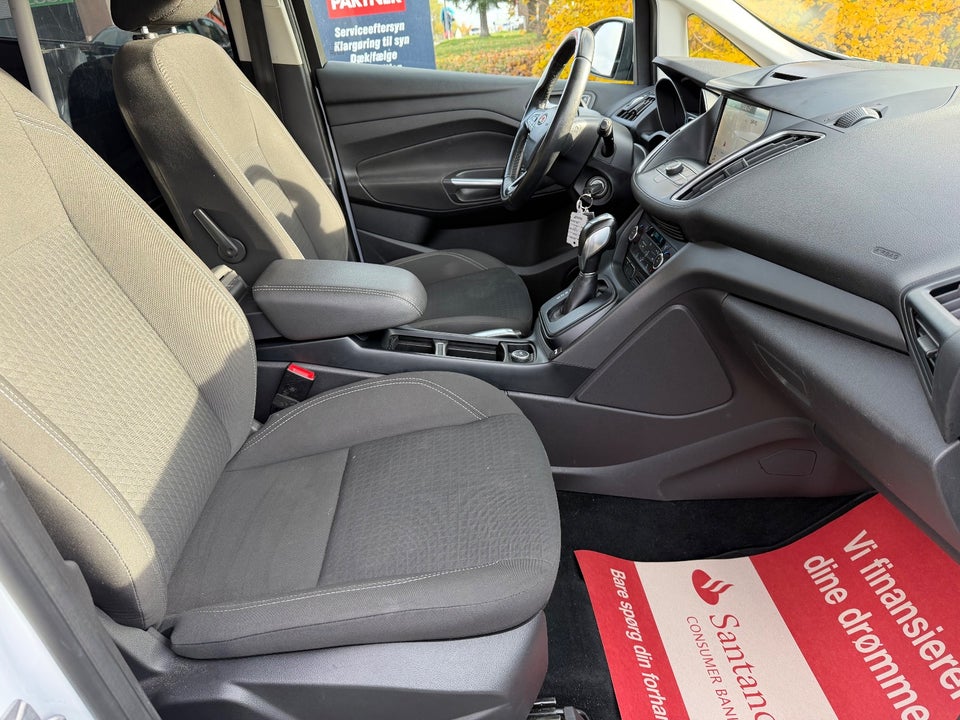 Ford C-MAX 1,5 TDCi 120 Business aut. Van 5d