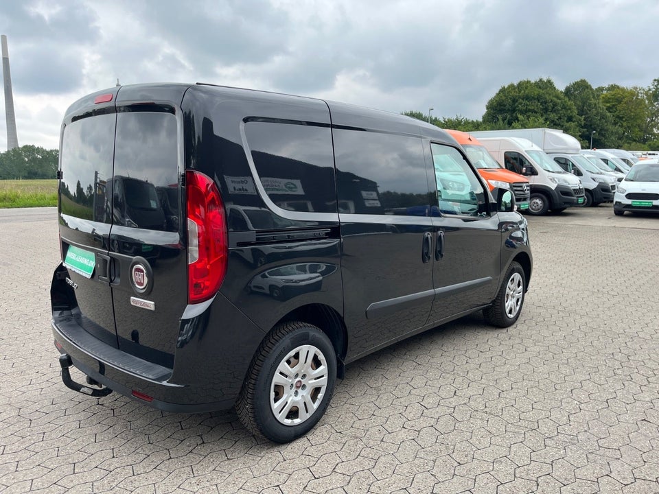 Fiat Doblò Cargo 1,3 MJT 95 Basic L1