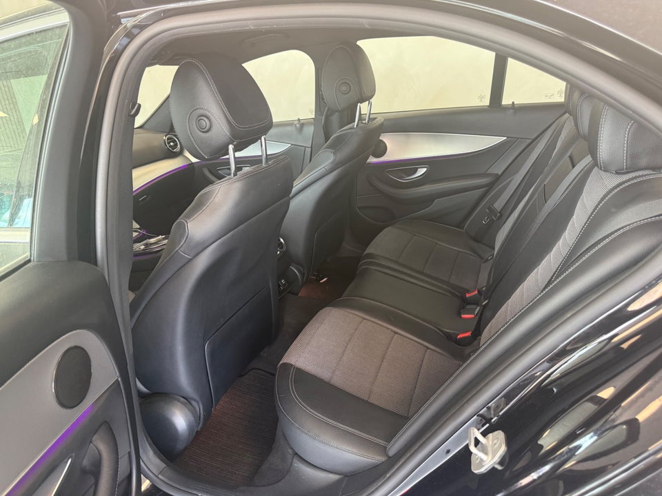 Mercedes E220 d 2,0 Avantgarde aut. 4d