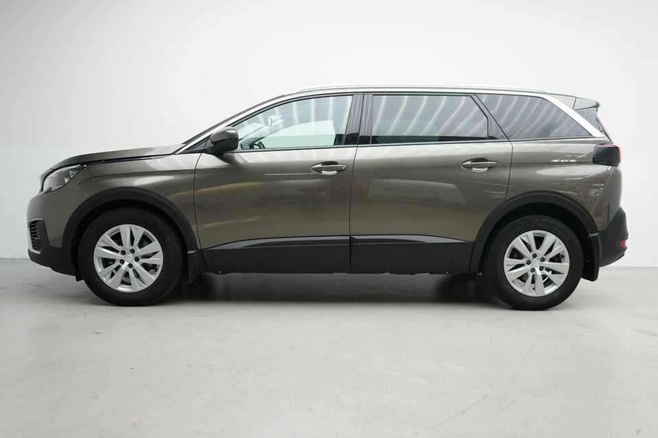 Peugeot 5008 1,5 BlueHDi 130 Strike 7prs 5d