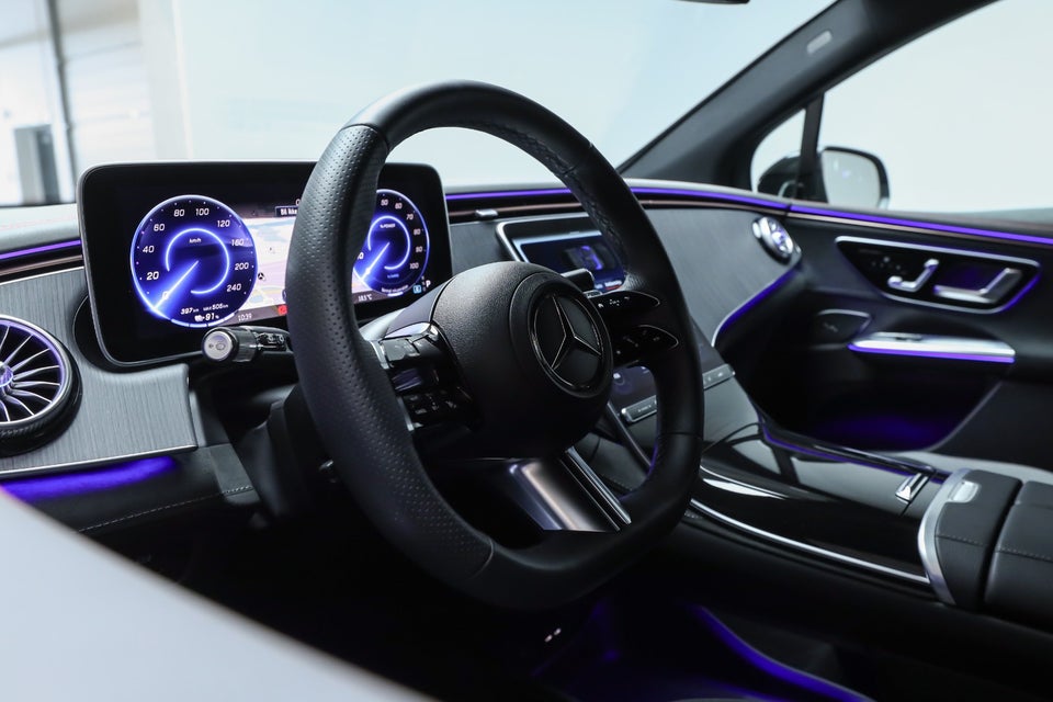 Mercedes EQE350 SUV AMG Edition 4Matic 5d