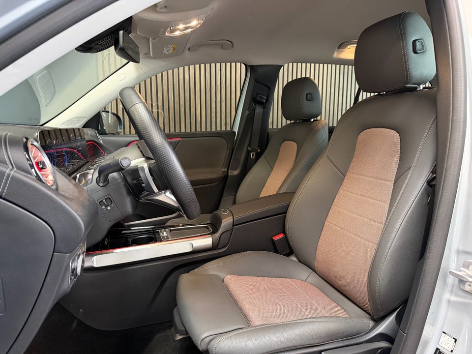 Mercedes EQB250+ Electric Art 5d