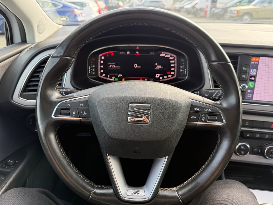 Seat Leon 1,5 TSi 150 Xcellence ST DSG 5d