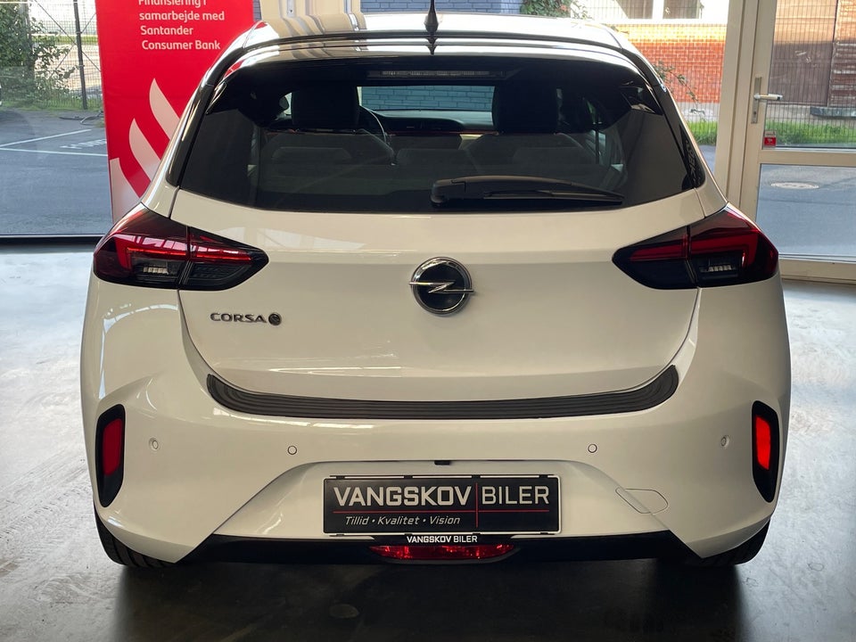 Opel Corsa-e 50 GS-Line 5d