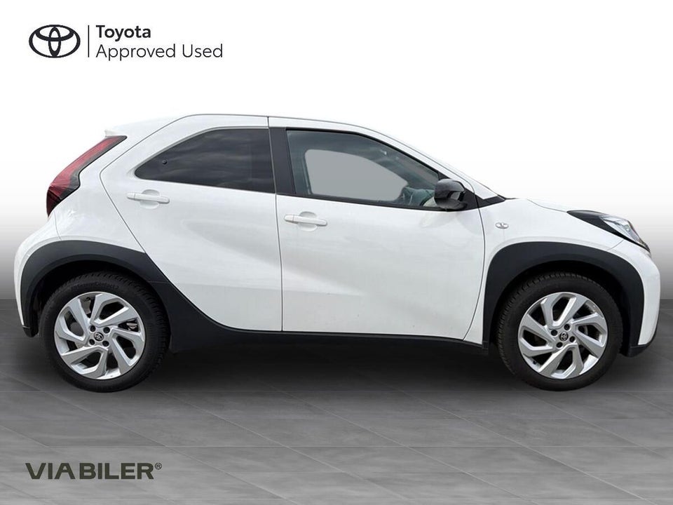 Toyota Aygo X 1,0 Active 5d