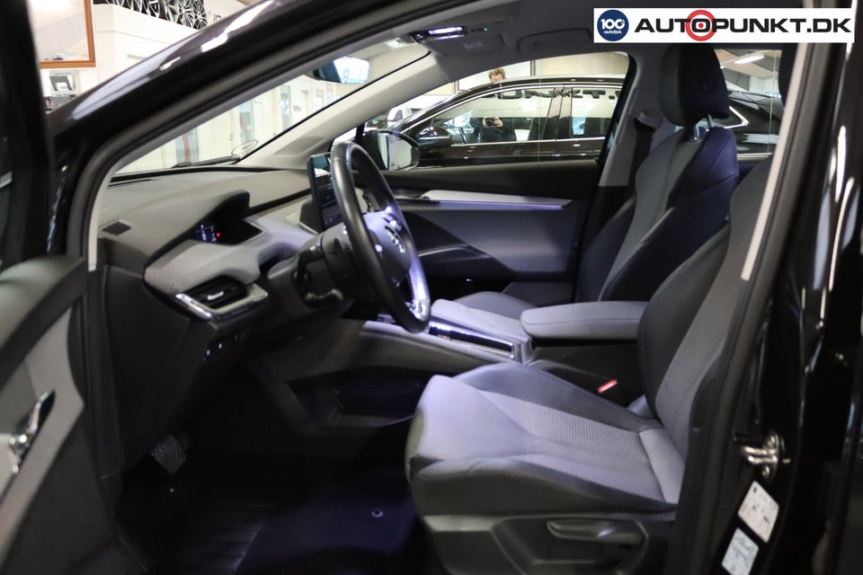 Skoda Enyaq 80 iV Plus 5d