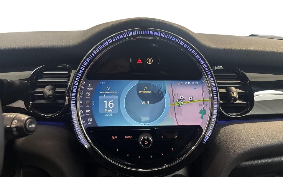 MINI Cooper SE Experience 3d