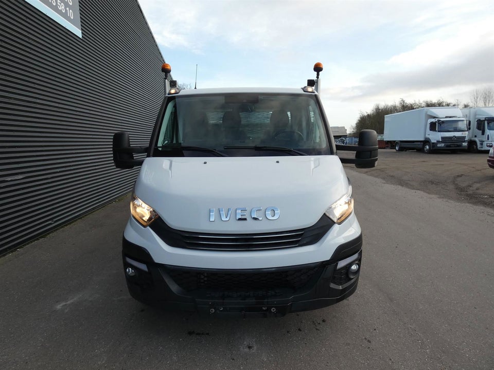 Iveco Daily 2,3 35C16 4100mm Lad AG8 2d