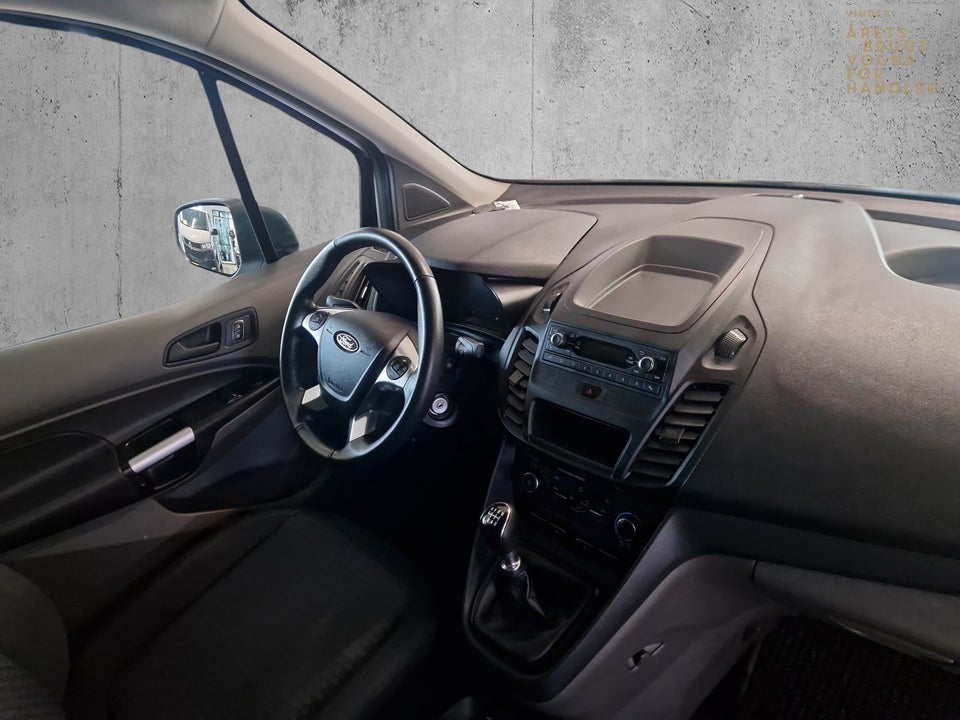 Ford Transit Connect 1,5 EcoBlue Trend kort