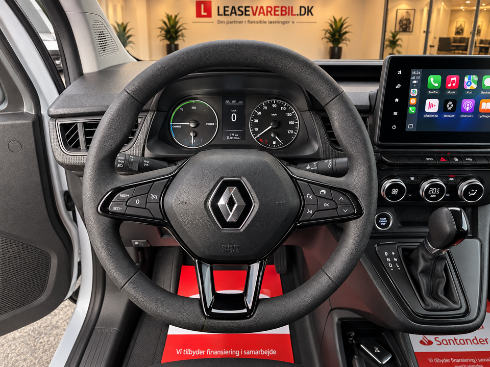 Renault Kangoo E-Tech L1 Tekno Van