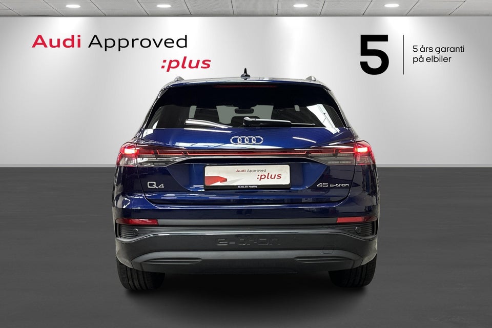 Audi Q4 e-tron 45 Progress 5d