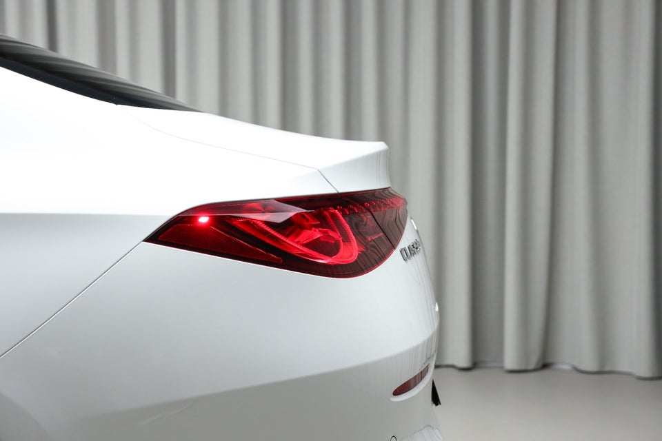 Mercedes CLA250+ electric Progressive Premium 4d