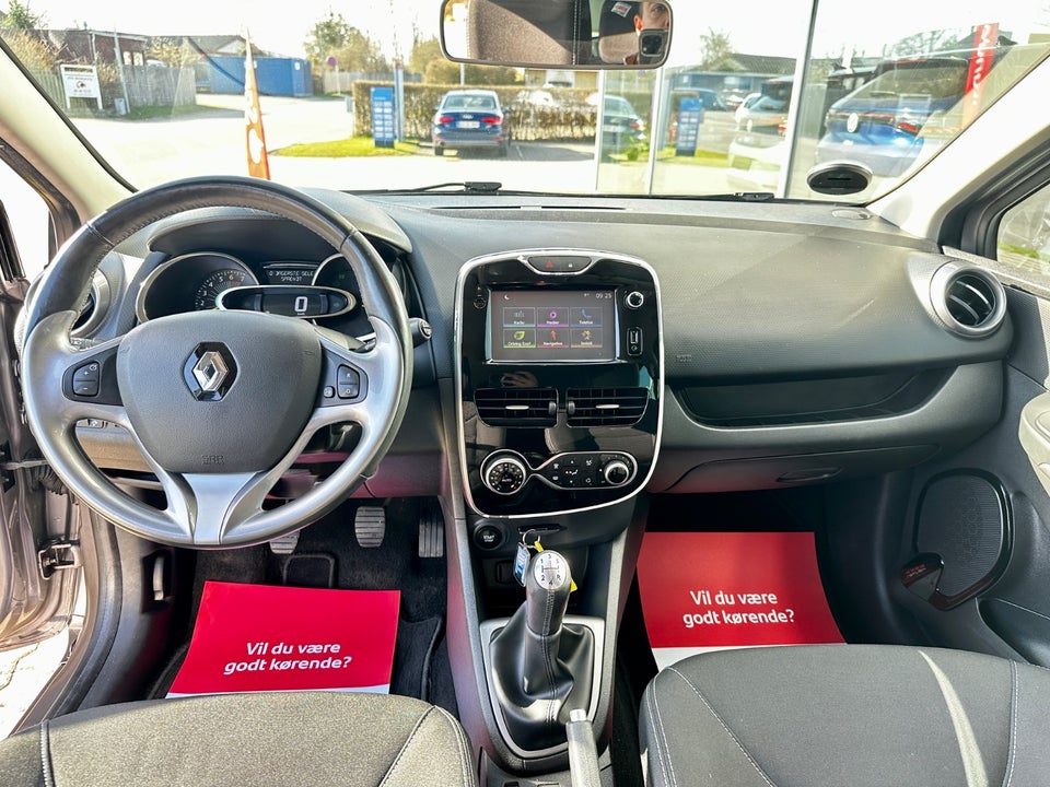 Renault Clio IV 0,9 TCe 90 Limited Sport Tourer 5d