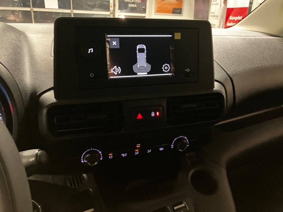 Citroën ë-Berlingo 50 FlexLine 5d