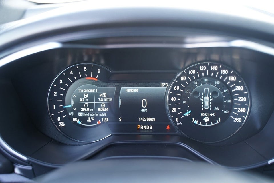 Ford Mondeo 2,0 EcoBlue ST-Line aut. 5d