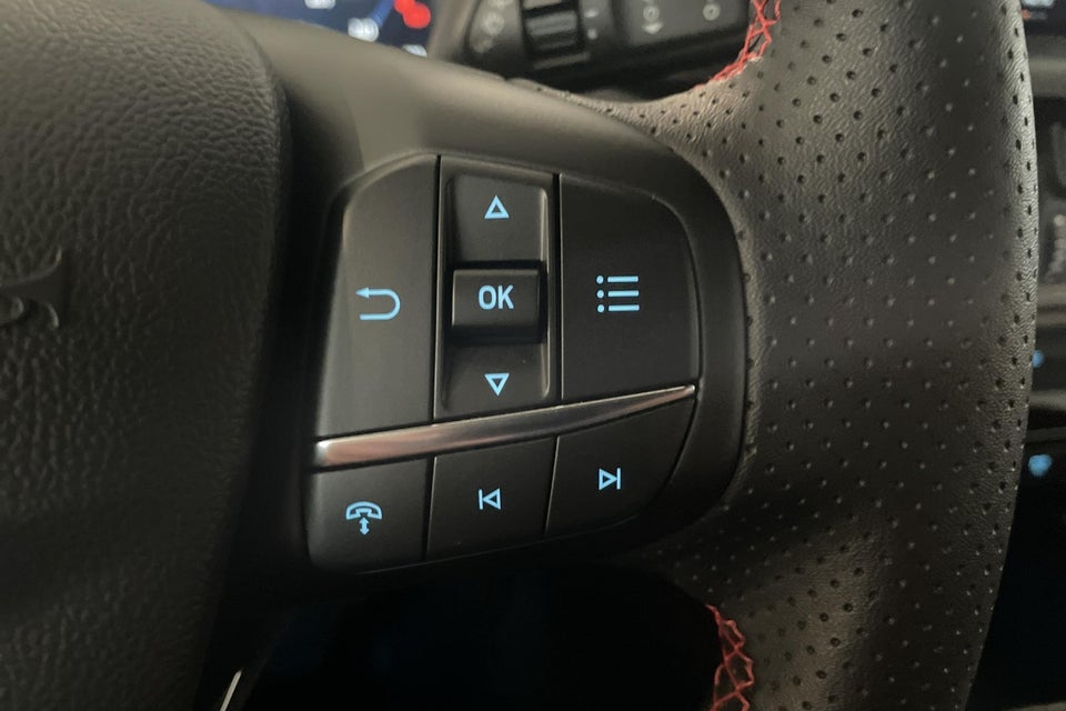 Ford Kuga 2,5 PHEV ST-Line X CVT 5d