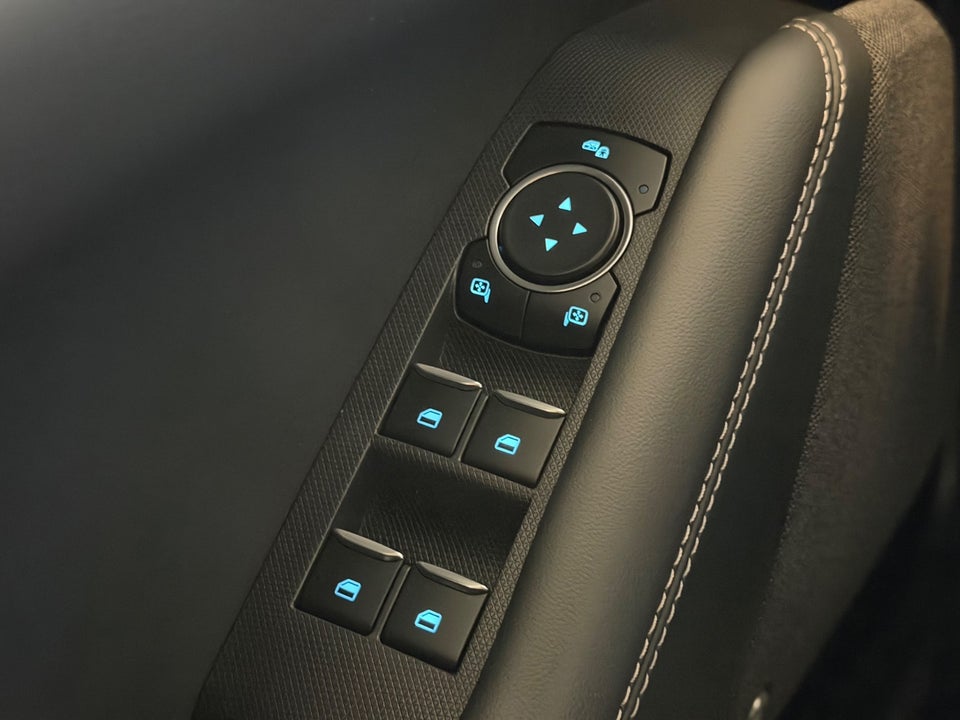 Ford Mustang Mach-E 88 Extended Range 5d